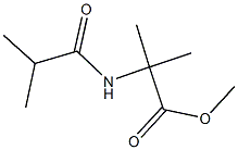 Alanine, 2-methyl-N-(2-methyl-1-oxopropyl)-, methyl ester CAS#: 445396-06-5