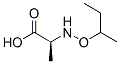Alanine, N-(1-methylpropoxy)- (9CI) CAS#: 54837-12-6