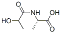 Alanine, N-(2-hydroxy-1-oxopropyl)- (9CI) CAS#: 44977-66-4