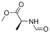 Alanine, N-formyl-, methyl ester (9CI) CAS#: 44804-83-3