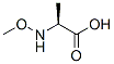 Alanine, N-methoxy- (9CI) CAS#: 54837-08-0