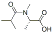 Alanine, N-methyl-N-(2-methyl-1-oxopropyl)- CAS#: 445395-92-6