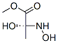 Alanine, N,2-dihydroxy-, methyl ester (9CI) CAS#: 409307-59-1