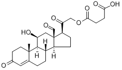 Aldosterone 21-hemisuccinate CAS#: 52910-82-4