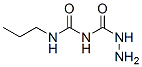 Allophanic  acid,  4-propyl-,  hydrazide  (7CI,8CI) CAS#: 6121-35-3