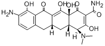 Amicycline CAS#: 5874-95-3