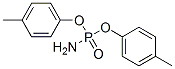 Amidophosphoric acid bis(4-methylphenyl) ester CAS#: 56830-89-8