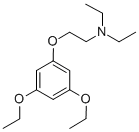 Amifloverine CAS#: 54063-24-0
