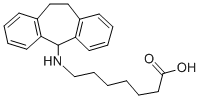 Amineptine CAS#: 57574-09-1