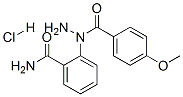 Aminoanisoylaminobenzamidehydrochloride CAS#: 56773-08-1