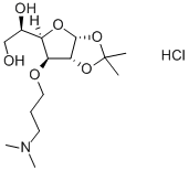 Amiprilose CAS#: 56824-20-5