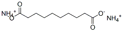 Ammonium sebacate CAS#: 51877-43-1