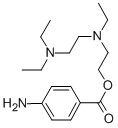 Amoxecaine CAS#: 553-65-1