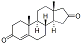 Androst-4-ene-3,16-dione CAS#: 571-52-8