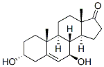 Androst-5-en-17-one, 3,7-dihydroxy-, (3alpha,7beta)- (9CI) CAS#: 502849-03-8