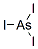 Arsenic triiodide CAS#: 50288-23-8