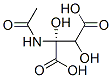 Aspartic  acid,  N-acetyl-2,3-dihydroxy- CAS#: 459811-82-6