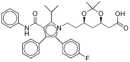 Atorvastatin Acetonide CAS#: 581772-29-4