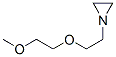 Aziridine, 1-[2-(2-methoxyethoxy)ethyl]- (9CI) CAS#: 441353-91-9