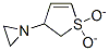 Aziridine, 1-(2,3-dihydro-1,1-dioxido-3-thienyl)- (9CI) CAS#: 443651-94-3