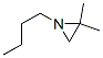 Aziridine, 1-butyl-2,2-dimethyl- (9CI) CAS#: 500585-07-9