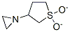 Aziridine, 1-(tetrahydro-1,1-dioxido-3-thienyl)- (9CI) CAS#: 443651-98-7