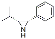 Aziridine, 2-(1-methylethyl)-3-phenyl-, cis- (9CI) CAS#: 53932-93-7