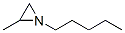 Aziridine, 2-methyl-1-pentyl- (9CI) CAS#: 479420-43-4