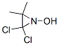 Aziridine, 2,2-dichloro-1-hydroxy-3,3-dimethyl- (9CI) CAS#: 447426-64-4