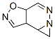 Azirino[1,2-b]isoxazolo[4,5-d]pyridazine, 3a,7,7a,7b-tetrahydro- (9CI) CAS#: 444723-81-3
