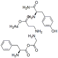 B-ALA-ARG-GLY-PHE-PHE-TYR AMIDE) CAS#: 57851-61-3
