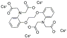 BAPTA, TETRACESIUM SALT CAS#: 480436-84-8