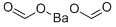 BARIUM FORMATE CAS#: 541-43-5