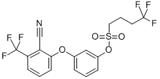 BAY 59-3074 CAS#: 406205-74-1