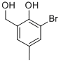 BENZENEMETHANOL,3-BROMO-2-HYDROXY-5-METHYL- CAS#: 43135-49-5