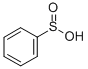 BENZENESULFINIC ACID CAS#: 618-41-7