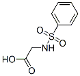 BENZENESULFONYLAMINO-ACETIC ACID CAS#: 5398-96-9