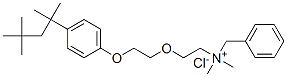 BENZETHONIUM CHLORIDE CAS#: 5929-09-9