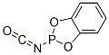 BENZO-[1,3,2]-DIOXA-PHOSPHOL-2-YL ISOCYANATE CAS#: 55550-17-9