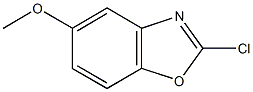 BENZOXAZOLE, 2-CHLORO-5-METHOXY- CAS#: 49559-34-4