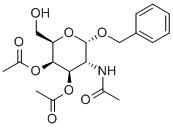 BENZYL 2-ACETAMIDO-3,4-DI-O-ACETYL-2-DEOXY-ALPHA-D-GALACTOPYRANOSIDE CAS#: 55652-76-1