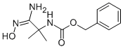 BENZYL [2-AMINO-2-(HYDROXYIMINO)-1,1-DIMETHYLETHYL]CARBAMATE CAS#: 518047-98-8