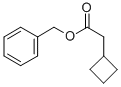 BENZYL 2-CYCLOBUTYLACETATE CAS#: 442876-13-3