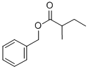 BENZYL-2-METHYLBUTYRATE CAS#: 56423-40-6