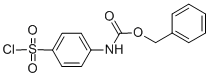 BENZYL [4-(CHLOROSULFONYL)PHENYL]CARBAMATE CAS#: 54290-54-9