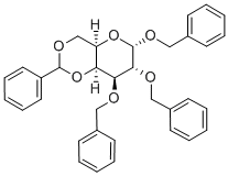 BENZYL 4,6-O-BENZYLIDENE-2,3-DI-O-BENZYL-ALPHA-D-GALACTOPYRANOSIDE CAS#: 53929-36-5