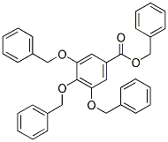 BENZYL TRI-BENZYLGALLOATE CAS#: 475161-97-8