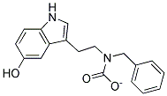 BENZYL[2-(5-HYDROXYINDOL-3-YL)-ETHYL]CARBAMATE CAS#: 53157-50-9