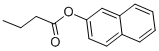 BETA-NAPHTHYL BUTYRATE CAS#: 5856-33-7