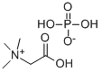 BETAINE PHOSPHATE CAS#: 58823-88-4